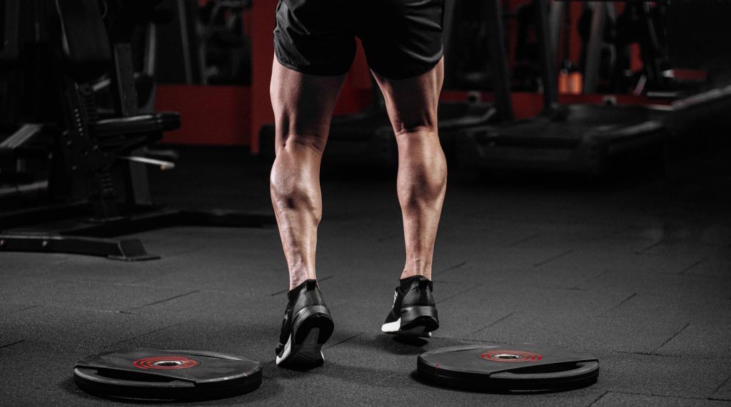 Calf raises