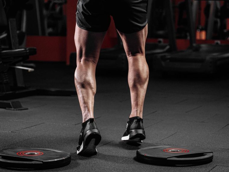Calf raises